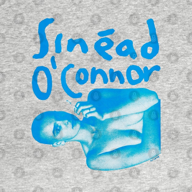 Sinéad O'Connor 1987 by Pop Fan Shop